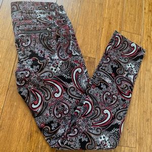 Club Monaco Fine Corduroy Pants